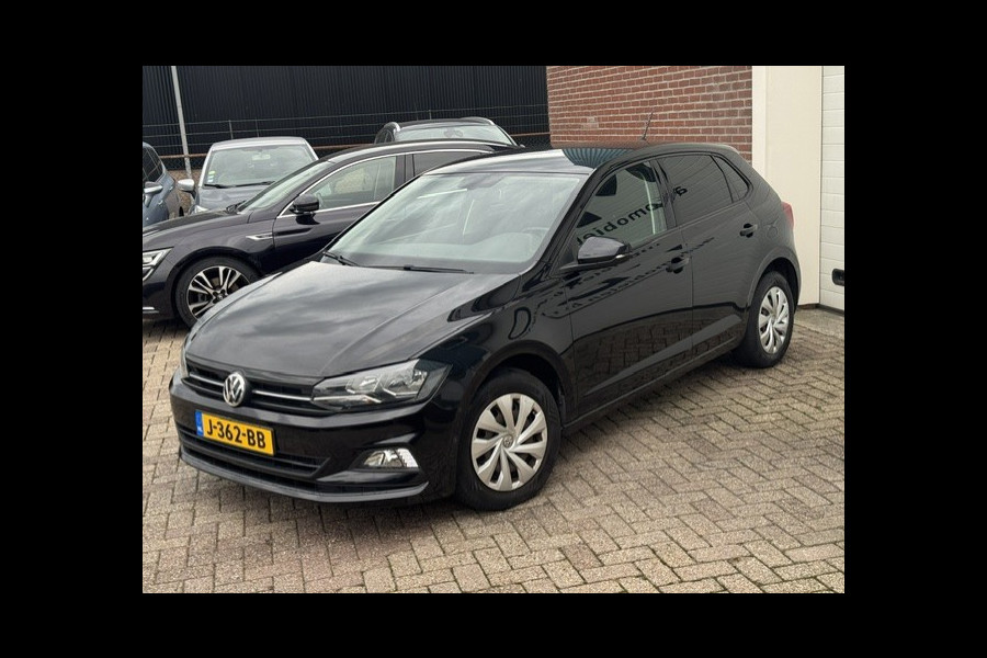 Volkswagen Polo 1.0 TSI Comfortline -Automaat -Cruise -NAP