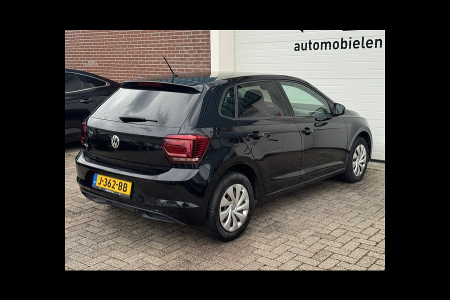Volkswagen Polo 1.0 TSI Comfortline -Automaat -Cruise -NAP