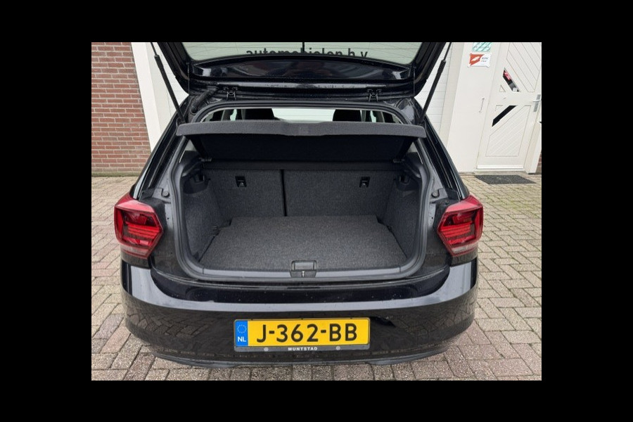Volkswagen Polo 1.0 TSI Comfortline -Automaat -Cruise -NAP