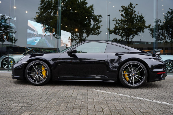 Porsche 911 992 Coupe 3.8 Turbo S BTW / PCCB / Sportuitlaat