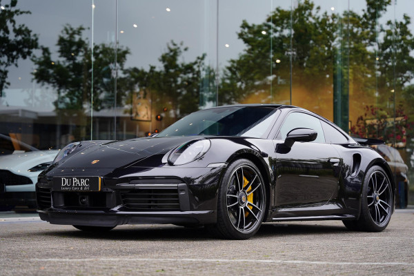 Porsche 911 992 Coupe 3.8 Turbo S BTW / PCCB / Sportuitlaat