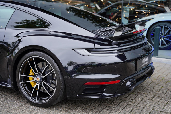 Porsche 911 992 Coupe 3.8 Turbo S BTW / PCCB / Sportuitlaat