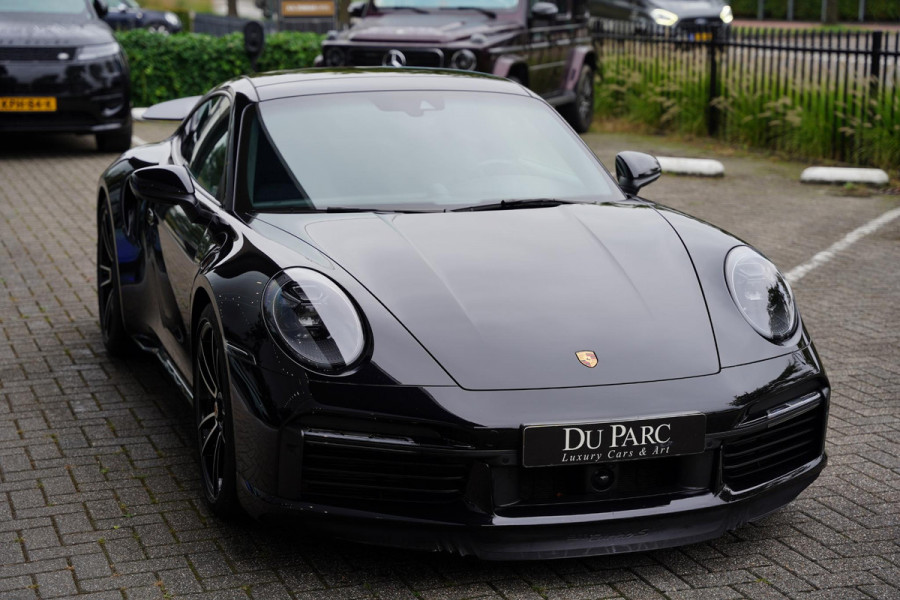 Porsche 911 992 Coupe 3.8 Turbo S BTW / PCCB / Sportuitlaat