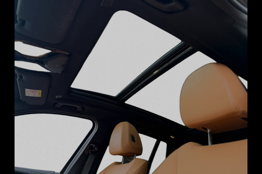 BMW iX3 High Executive 80 kWh M-pakket SOH 96% (1e eig, NL-auto, Dealer OndH, Panoramadak, Navi Pro, Camera, H&K, Autopilot, Etc))