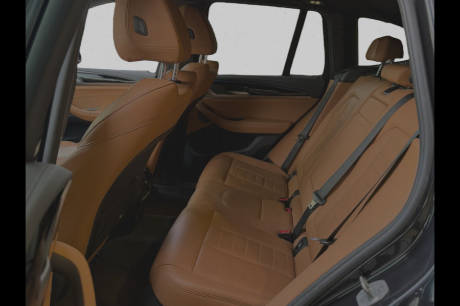 BMW iX3 High Executive 80 kWh M-pakket SOH 96% (1e eig, NL-auto, Dealer OndH, Panoramadak, Navi Pro, Camera, H&K, Autopilot, Etc))