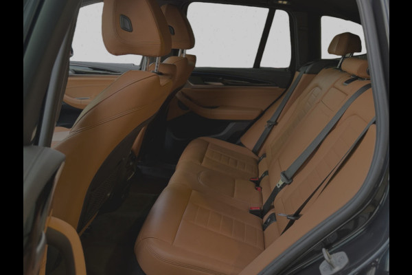 BMW iX3 High Executive 80 kWh M-pakket SOH 96% (1e eig, NL-auto, Dealer OndH, Panoramadak, Navi Pro, Camera, H&K, Autopilot, Etc))