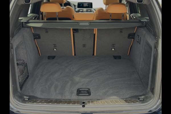 BMW iX3 High Executive 80 kWh M-pakket SOH 96% (1e eig, NL-auto, Dealer OndH, Panoramadak, Navi Pro, Camera, H&K, Autopilot, Etc))