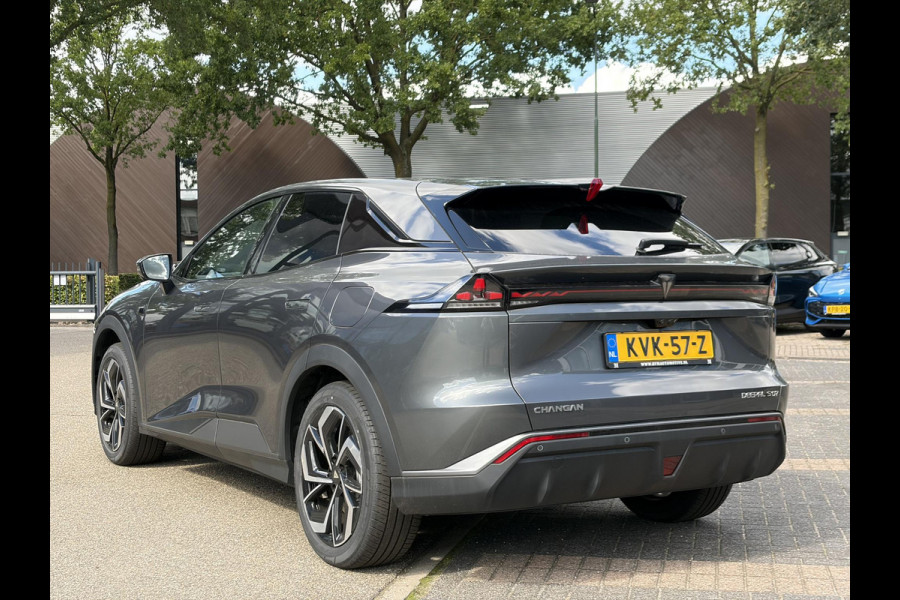 Changan Deepal S07 EV LHD 80kwh MAX | NIEUWE AUTO | ELEK. ACHTERKLEP | PANORAMADAK | ELEK. TREKHAAK | 360° CAMERA | FULL OPTIONS