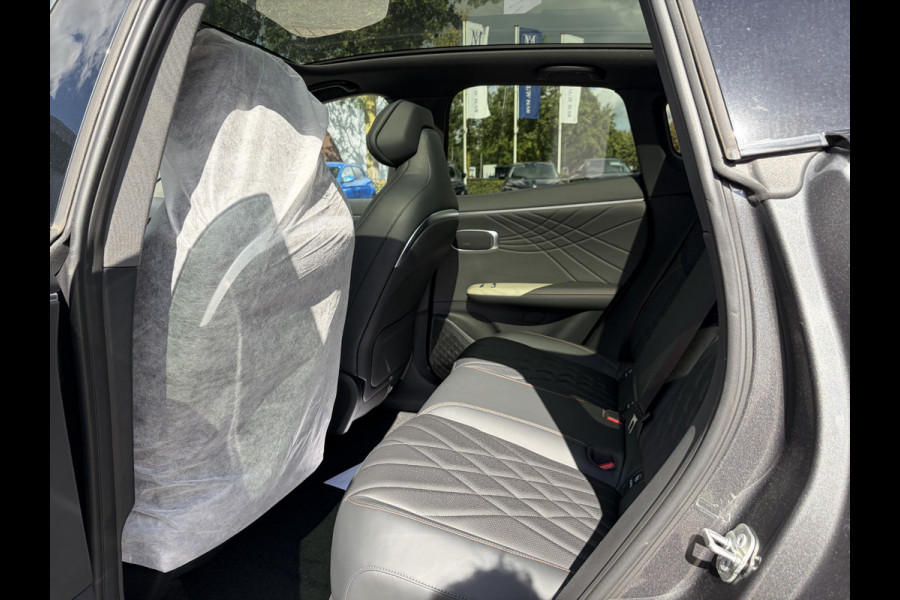 Changan Deepal S07 EV LHD 80kwh MAX | NIEUWE AUTO | ELEK. ACHTERKLEP | PANORAMADAK | ELEK. TREKHAAK | 360° CAMERA | FULL OPTIONS