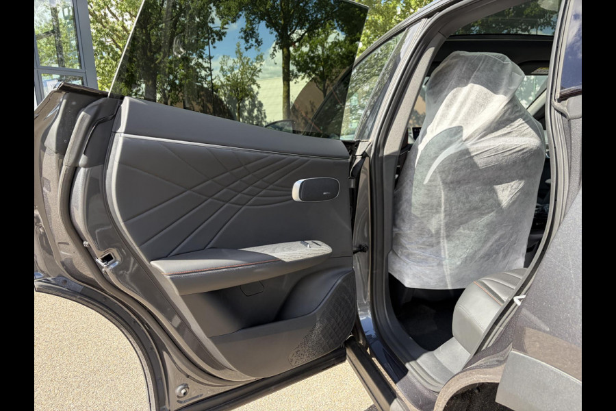 Changan Deepal S07 EV LHD 80kwh MAX | NIEUWE AUTO | ELEK. ACHTERKLEP | PANORAMADAK | ELEK. TREKHAAK | 360° CAMERA | FULL OPTIONS