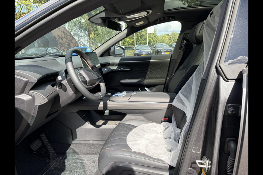 Changan Deepal S07 EV LHD 80kwh MAX | NIEUWE AUTO | ELEK. ACHTERKLEP | PANORAMADAK | ELEK. TREKHAAK | 360° CAMERA | FULL OPTIONS