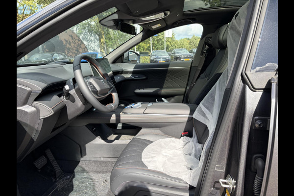Changan Deepal S07 EV LHD 80kwh MAX | NIEUWE AUTO | ELEK. ACHTERKLEP | PANORAMADAK | ELEK. TREKHAAK | 360° CAMERA | FULL OPTIONS