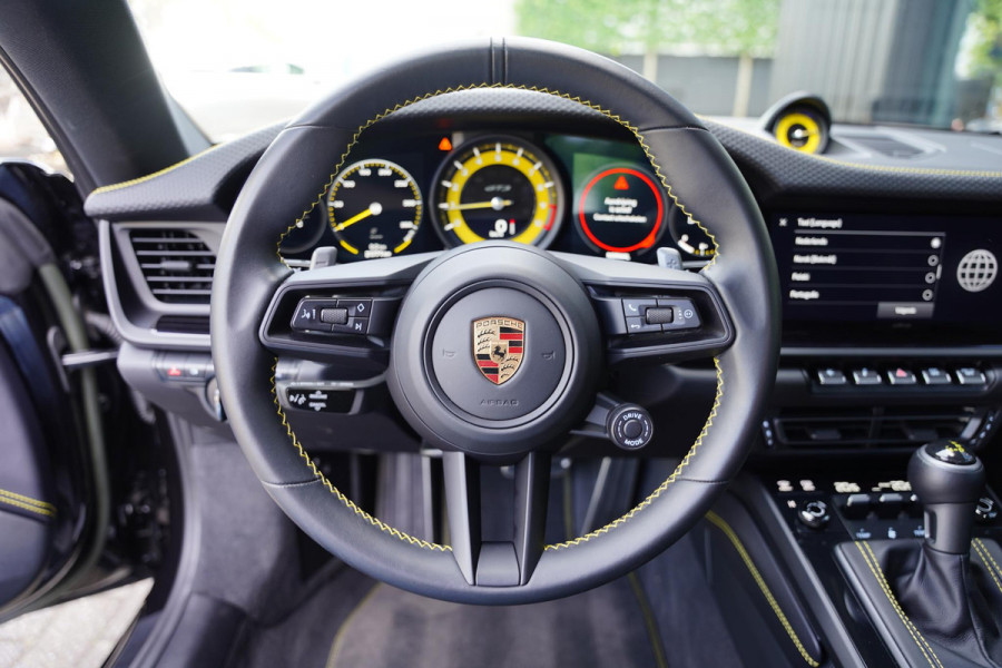 Porsche 911 992 4.0 GT3 Touring