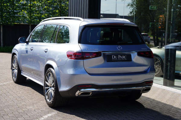 Mercedes-Benz GLS 580 4-Matic AMG Line / Manufaktur / 7 Zits / Cote d' Azur