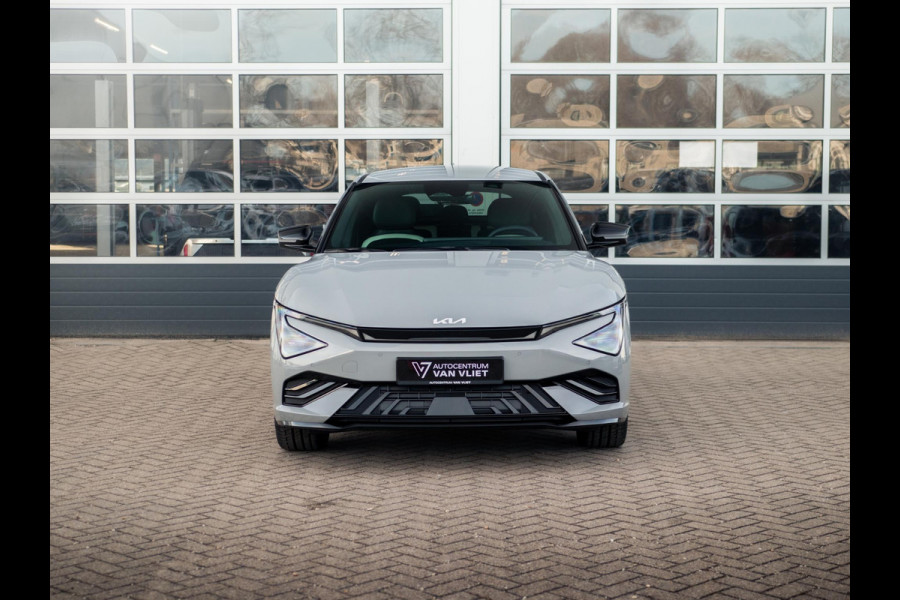Kia Ev6 GT-Line Business Edition 84 kWh | 800v technologie voor supersnel laden | Direct leverbaar | Gunstige fiscale waarde!