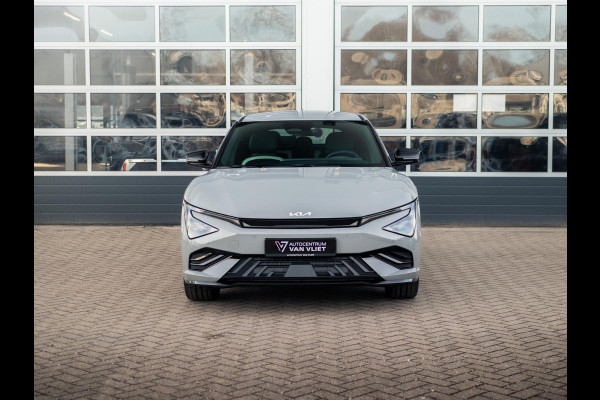 Kia Ev6 GT-Line Business Edition 84 kWh | 800v technologie voor supersnel laden | Direct leverbaar | Gunstige fiscale waarde!