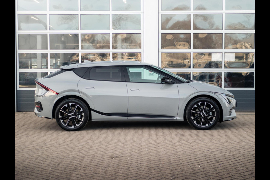 Kia Ev6 GT-Line Business Edition 84 kWh | 800v technologie voor supersnel laden | Direct leverbaar | Gunstige fiscale waarde!