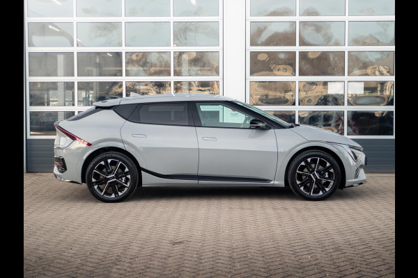 Kia Ev6 GT-Line Business Edition 84 kWh | 800v technologie voor supersnel laden | Direct leverbaar | Gunstige fiscale waarde!