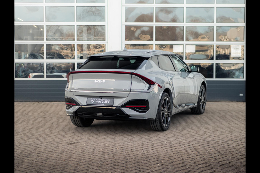 Kia Ev6 GT-Line Business Edition 84 kWh | 800v technologie voor supersnel laden | Direct leverbaar | Gunstige fiscale waarde!