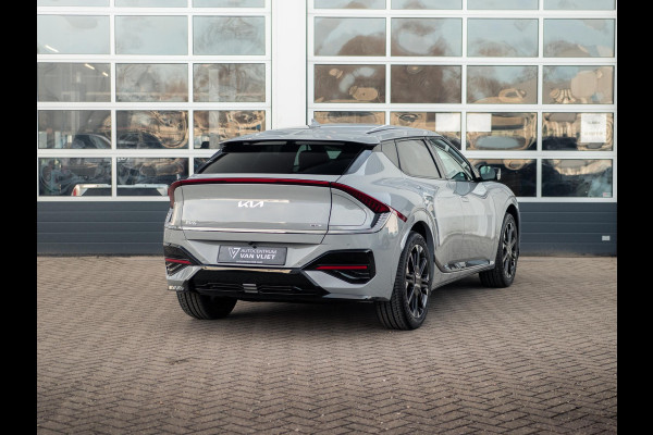 Kia Ev6 GT-Line Business Edition 84 kWh | 800v technologie voor supersnel laden | Direct leverbaar | Gunstige fiscale waarde!