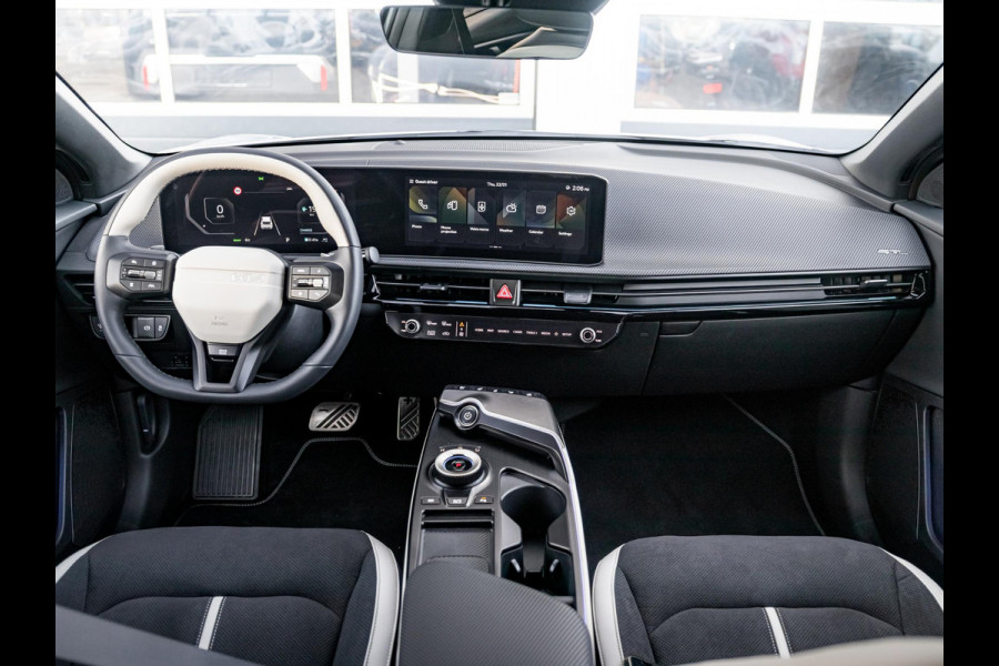 Kia Ev6 GT-Line Business Edition 84 kWh | 800v technologie voor supersnel laden | Direct leverbaar | Gunstige fiscale waarde!