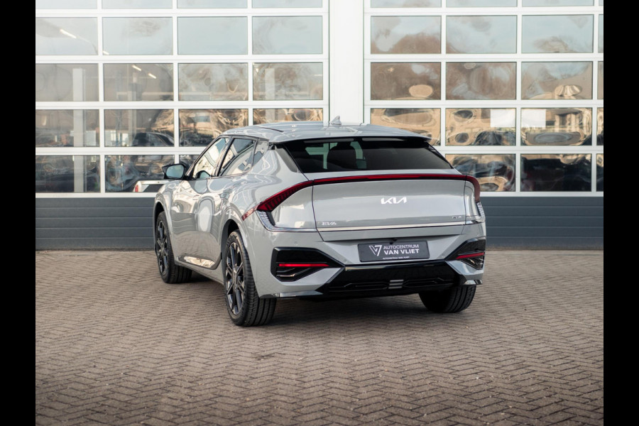 Kia Ev6 GT-Line Business Edition 84 kWh | 800v technologie voor supersnel laden | Direct leverbaar | Gunstige fiscale waarde!