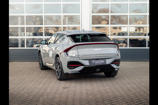 Kia Ev6 GT-Line Business Edition 84 kWh | 800v technologie voor supersnel laden | Direct leverbaar | Gunstige fiscale waarde!
