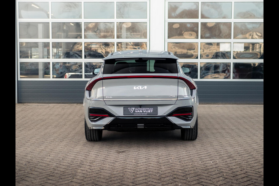 Kia Ev6 GT-Line Business Edition 84 kWh | 800v technologie voor supersnel laden | Direct leverbaar | Gunstige fiscale waarde!