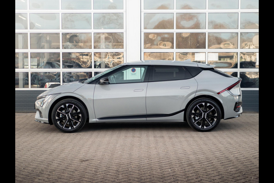 Kia Ev6 GT-Line Business Edition 84 kWh | 800v technologie voor supersnel laden | Direct leverbaar | Gunstige fiscale waarde!