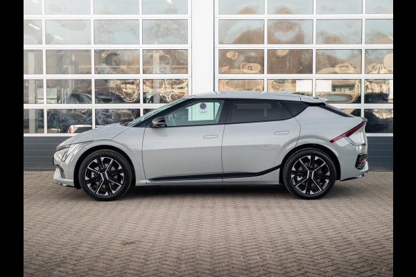 Kia Ev6 GT-Line Business Edition 84 kWh | 800v technologie voor supersnel laden | Direct leverbaar | Gunstige fiscale waarde!