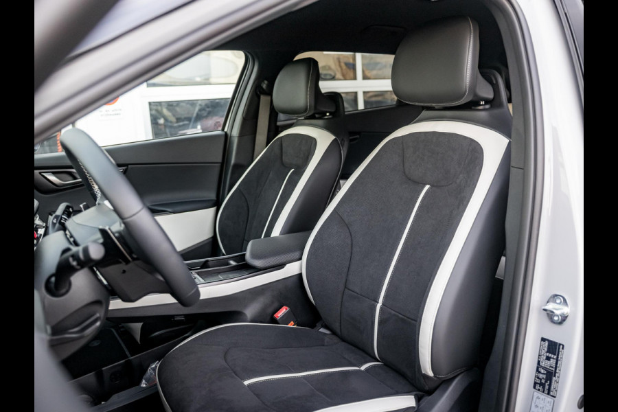 Kia Ev6 GT-Line Business Edition 84 kWh | 800v technologie voor supersnel laden | Direct leverbaar | Gunstige fiscale waarde!
