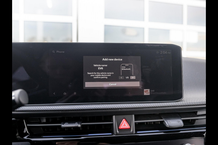 Kia Ev6 GT-Line Business Edition 84 kWh | 800v technologie voor supersnel laden | Direct leverbaar | Gunstige fiscale waarde!