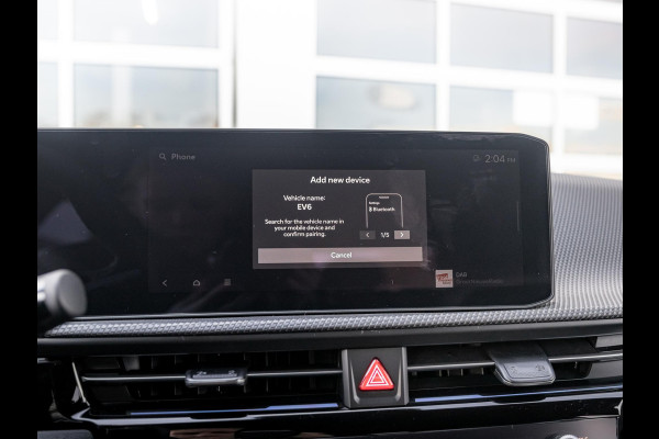 Kia Ev6 GT-Line Business Edition 84 kWh | 800v technologie voor supersnel laden | Direct leverbaar | Gunstige fiscale waarde!