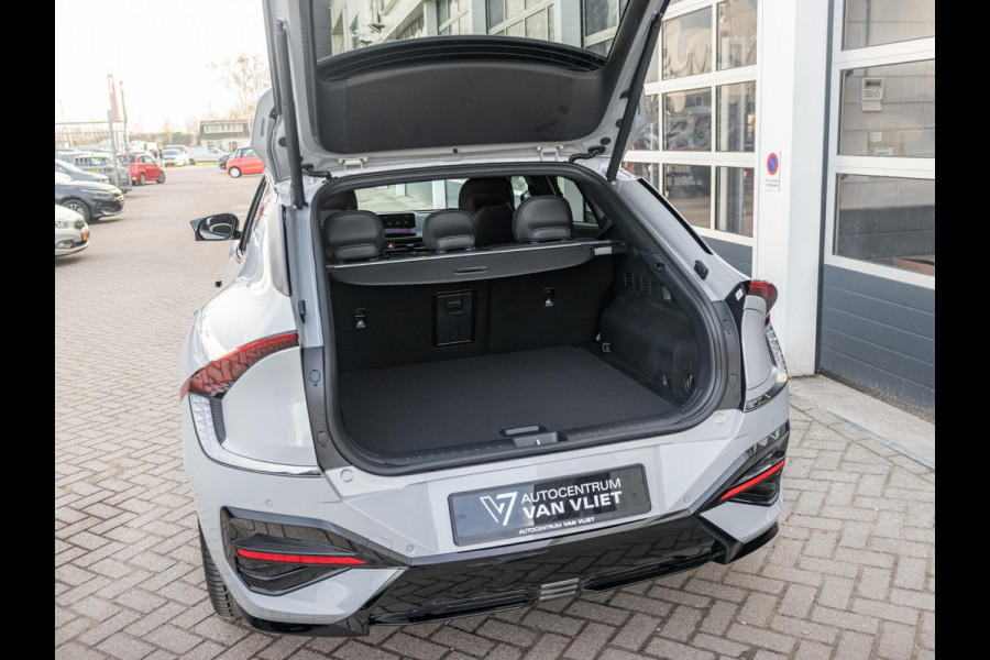 Kia Ev6 GT-Line Business Edition 84 kWh | 800v technologie voor supersnel laden | Direct leverbaar | Gunstige fiscale waarde!