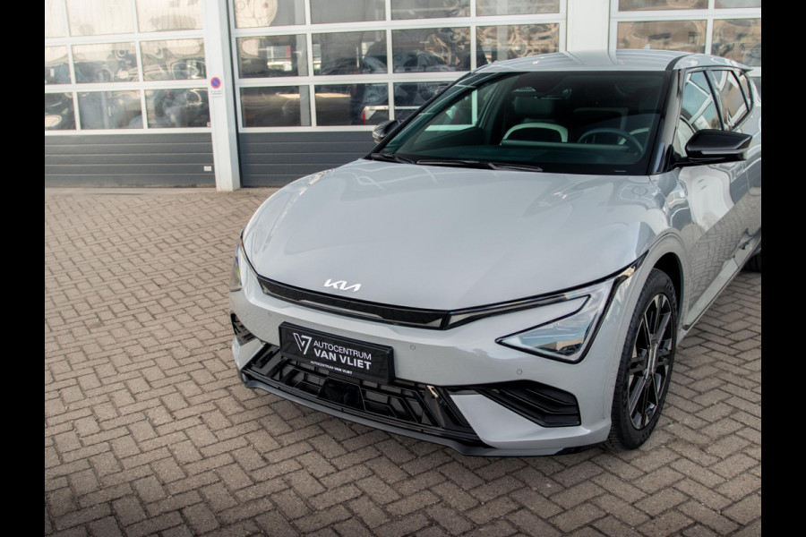 Kia Ev6 GT-Line Business Edition 84 kWh | 800v technologie voor supersnel laden | Direct leverbaar | Gunstige fiscale waarde!