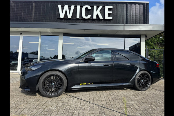 BMW 5 Serie M5 727 PK B&W Carbon Leder M Drivers Pack Garantie !