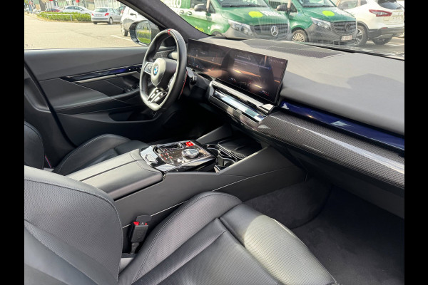 BMW 5 Serie M5 727 PK B&W Carbon Leder M Drivers Pack Garantie !
