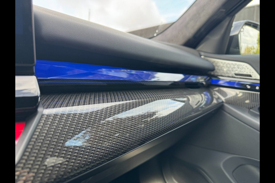 BMW 5 Serie M5 727 PK B&W Carbon Leder M Drivers Pack Garantie !