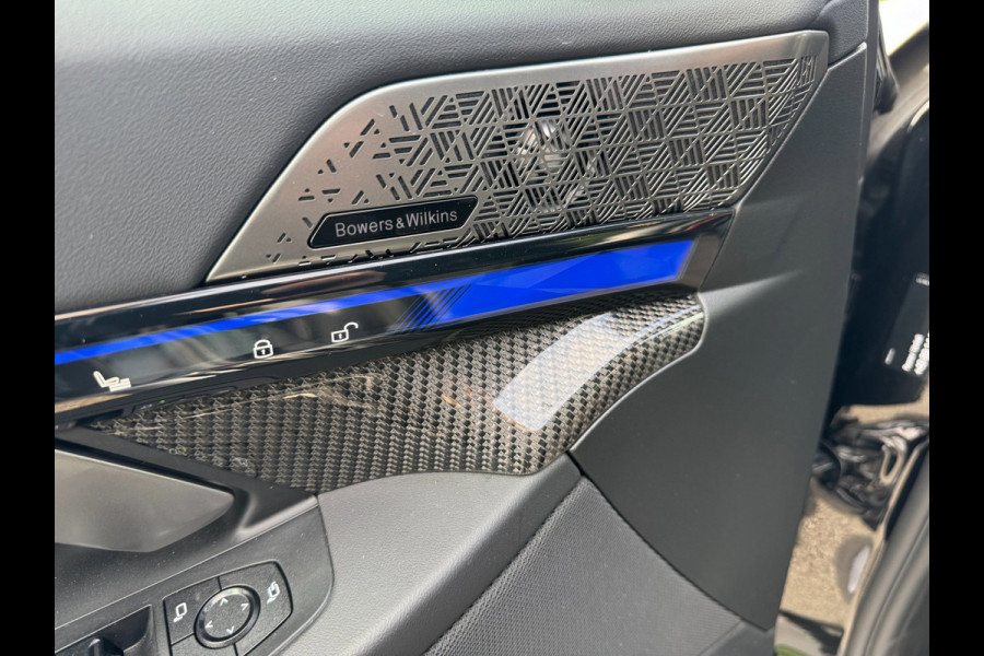 BMW 5 Serie M5 727 PK B&W Carbon Leder M Drivers Pack Garantie !