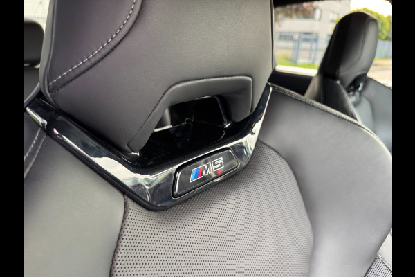 BMW 5 Serie M5 727 PK B&W Carbon Leder M Drivers Pack Garantie !