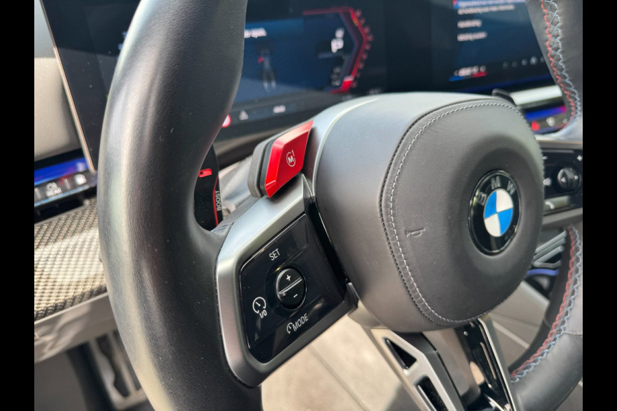 BMW 5 Serie M5 727 PK B&W Carbon Leder M Drivers Pack Garantie !