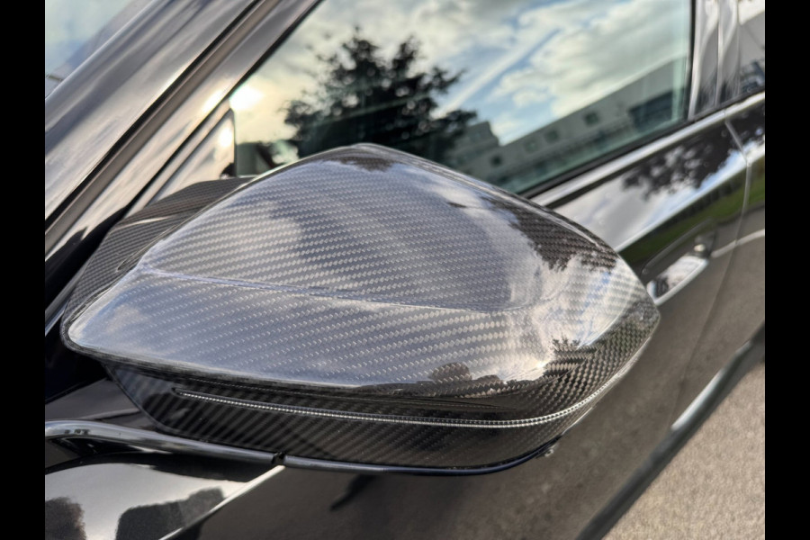 BMW 5 Serie M5 727 PK B&W Carbon Leder M Drivers Pack Garantie !
