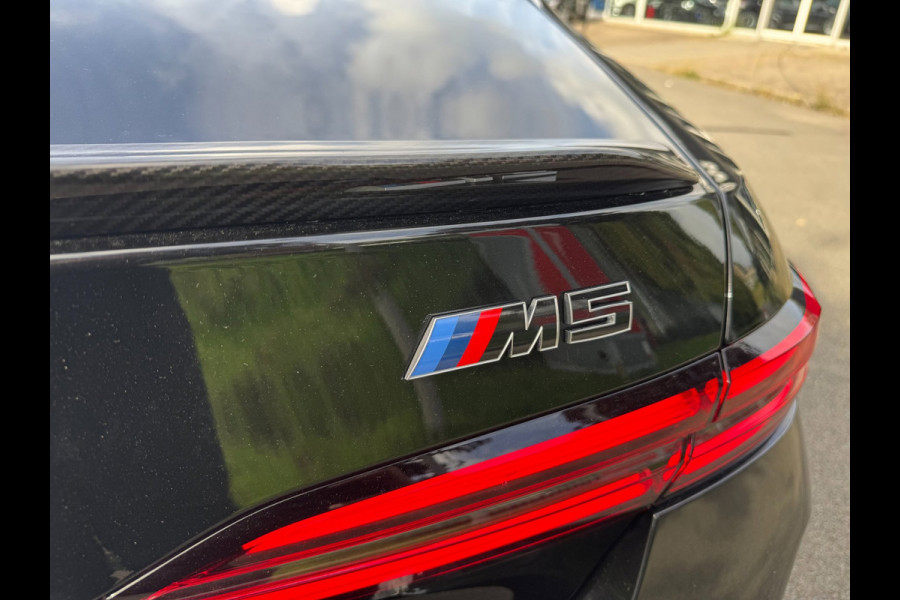 BMW 5 Serie M5 727 PK B&W Carbon Leder M Drivers Pack Garantie !