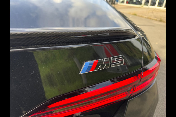BMW 5 Serie M5 727 PK B&W Carbon Leder M Drivers Pack Garantie !