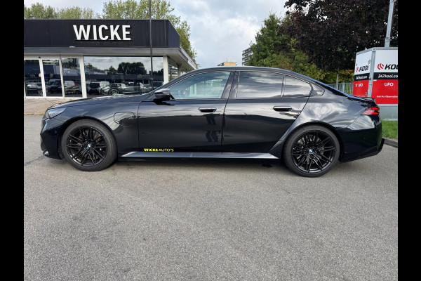 BMW 5 Serie M5 727 PK B&W Carbon Leder M Drivers Pack Garantie !