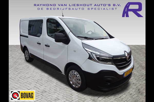 Renault Trafic 2.0 dCi 120 T29 L1H1 2 x SCHUIFDEUR AIRCO NAVIGATIE CRUISE CONTROL
