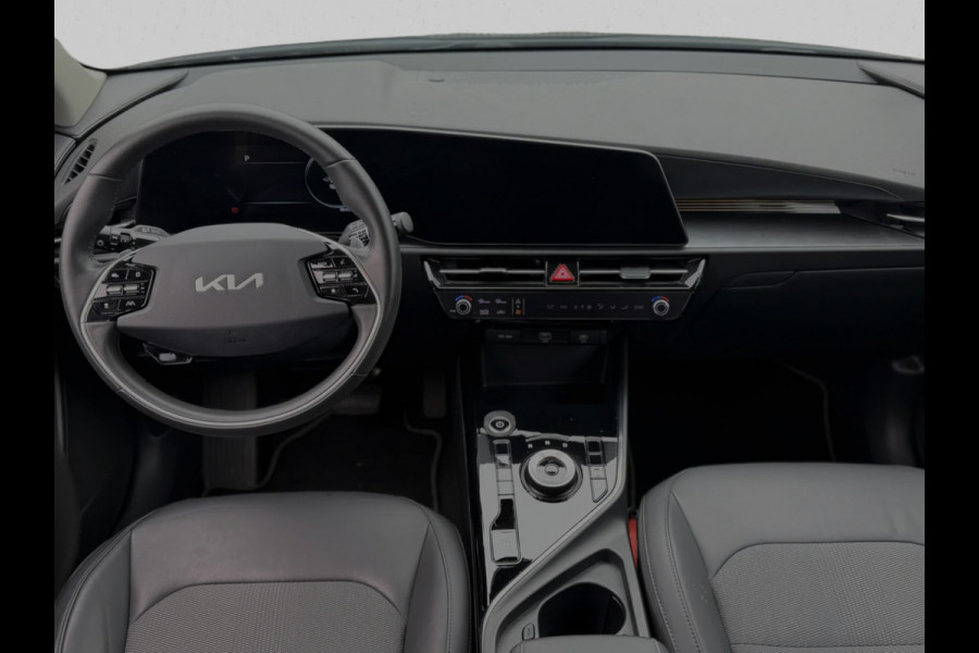 Kia Niro EV DynamicLine 64.8 kWh SOH 99% (NL-auto, 1e Eig, Dealer OndH, Navi, Carplay, Camera, ParkeerS, Lane Assist, ActiveC, Etc