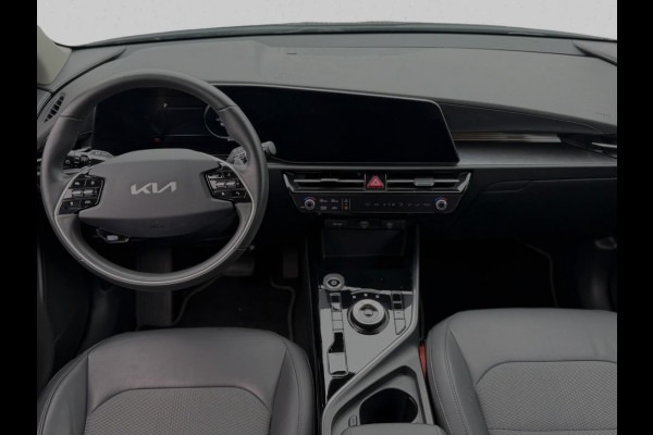 Kia Niro EV DynamicLine 64.8 kWh SOH 99% (NL-auto, 1e Eig, Dealer OndH, Navi, Carplay, Camera, ParkeerS, Lane Assist, ActiveC, Etc