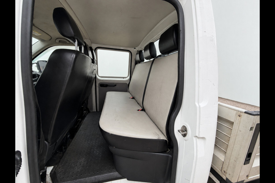Volkswagen Transporter 2.0 TDI L2H1 DC Pickup goed onderhouden