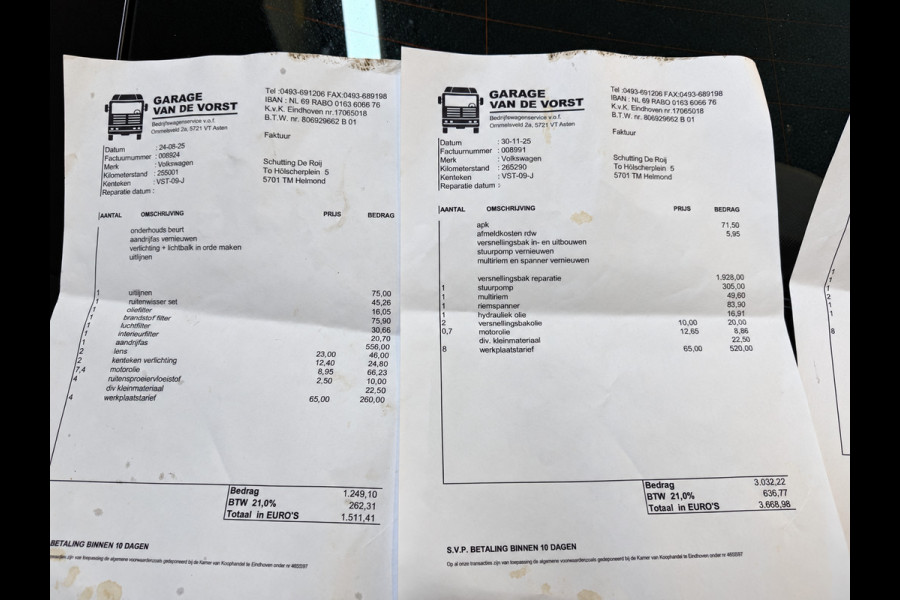 Volkswagen Transporter 2.0 TDI L2H1 DC Pickup goed onderhouden